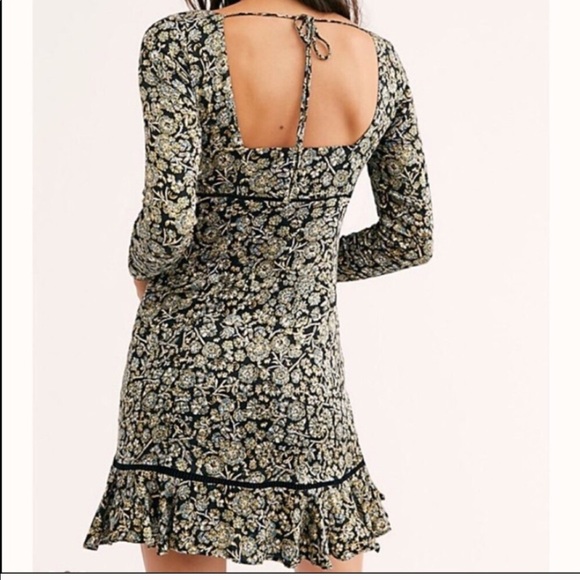 Free People Boheme dress. - Picture 6 of 7